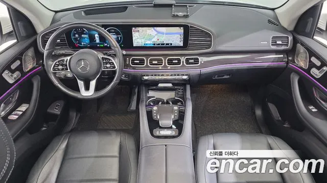 Mercedes-Benz GLE-Class GLE-класс W167 — Фото автомобиля 7
