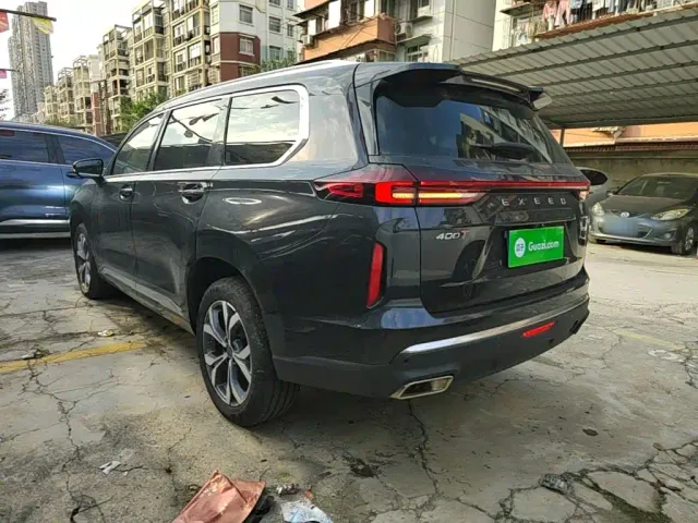 Exeed VX — Фото автомобиля 4