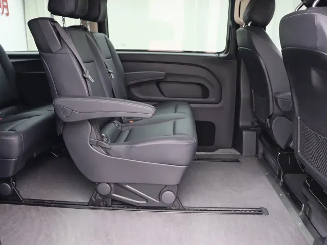 Mercedes-Benz Vito — Фото автомобиля 13