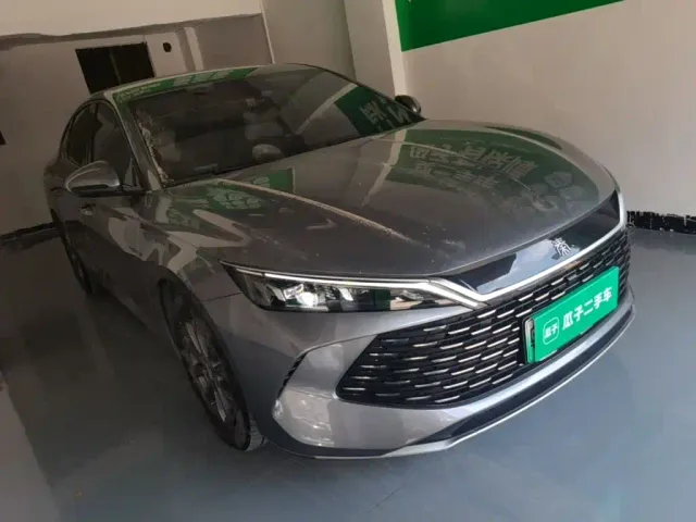 BYD Qin L — Фото автомобиля 3