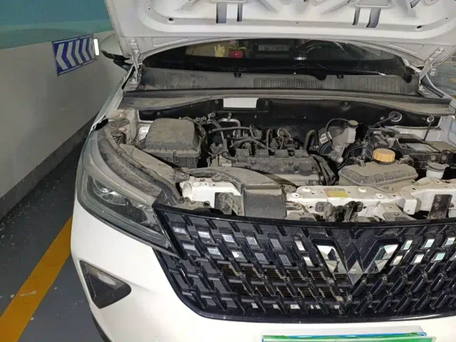 Wuling Xingchi — Фото автомобиля 20