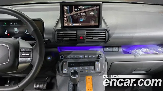 Hyundai Casper — Фото автомобиля 14