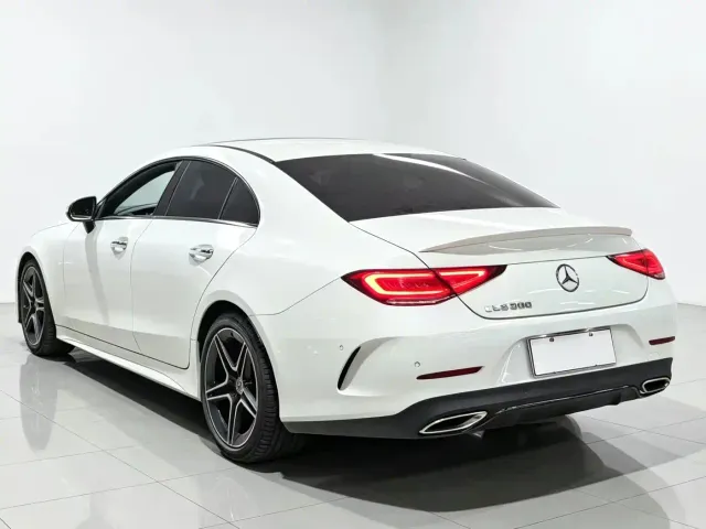 Mercedes-Benz CLS-Class — Фото автомобиля 7