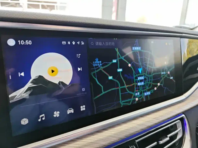Hongqi H9 — Фото автомобиля 15