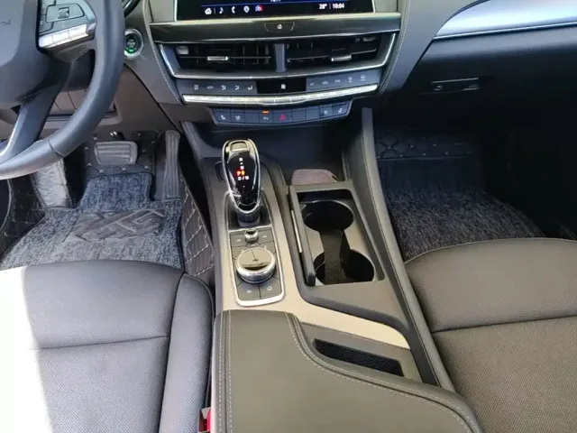 Cadillac Cadillac CT5 2022 28T Luxury (Standard) — Фото автомобиля 9