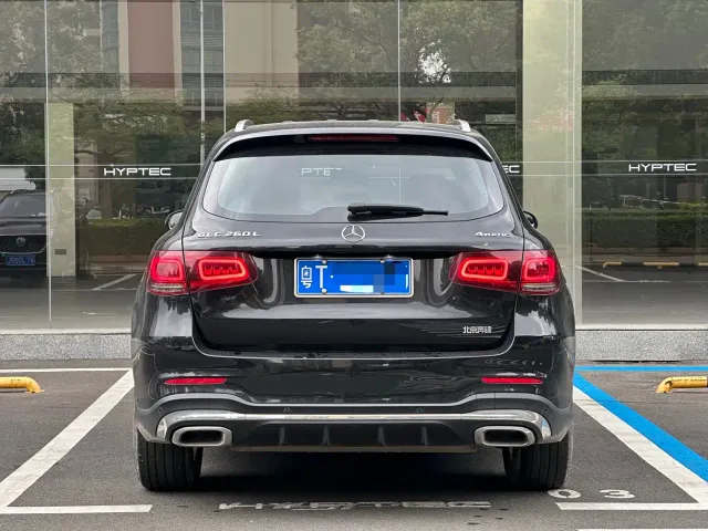 Mercedes-Benz GLC-Class — Фото автомобиля 4