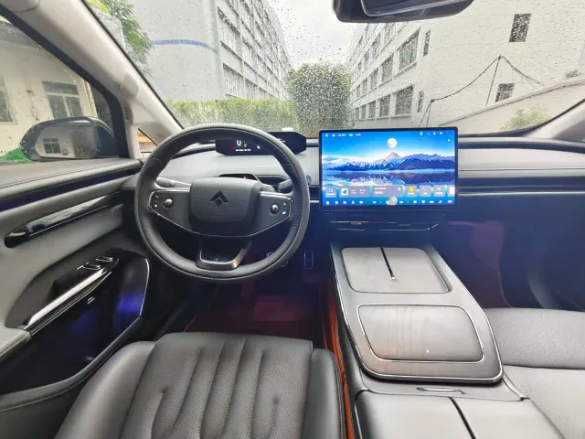 GAC Haobo GT — Фото автомобиля 15