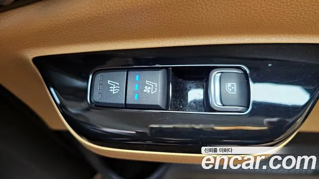 Kia Canival Carnival 4 поколение Бензин 9 мест Noblesse — Фото автомобиля 14