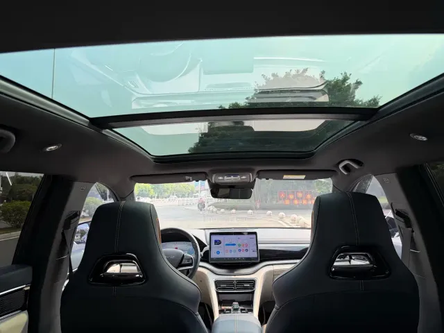 BYD Song PLUS — Фото автомобиля 14