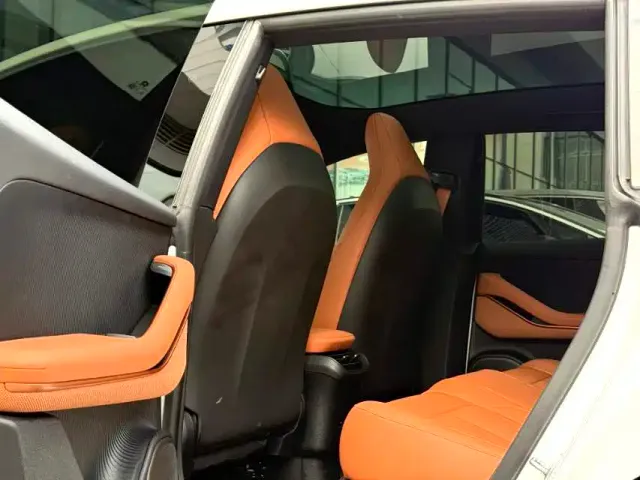 Nio ET5 Touring — Фото автомобиля 5