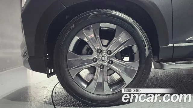 KG_Mobility_Ssangyong Rexton All Rexton Дизель 2.2 4WD — Фото автомобиля 5