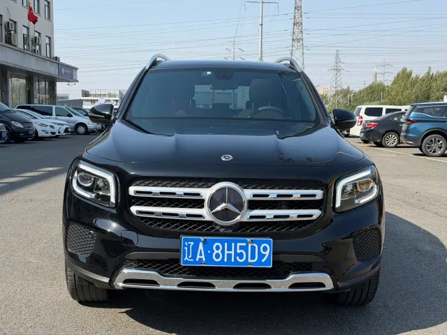 Mercedes-Benz GLB-Class — Фото автомобиля 3