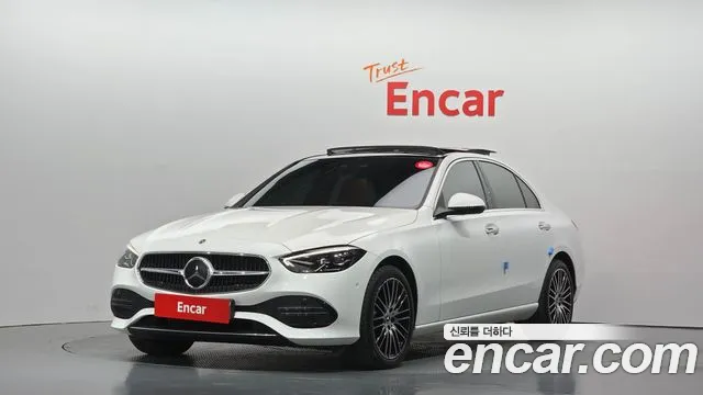 Фотография автомобиля — Mercedes-Benz C-Class W206