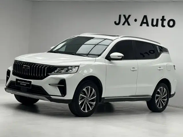 Фотография автомобиля — Geely Vision X6