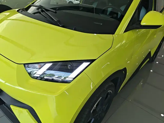 BYD Seagull — Фото автомобиля 23