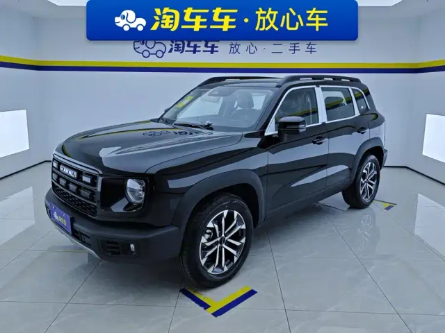 Фотография автомобиля — Haval Big Dog