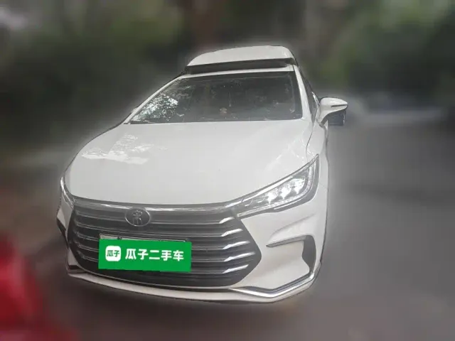 BYD Song MAX — Фото автомобиля 2