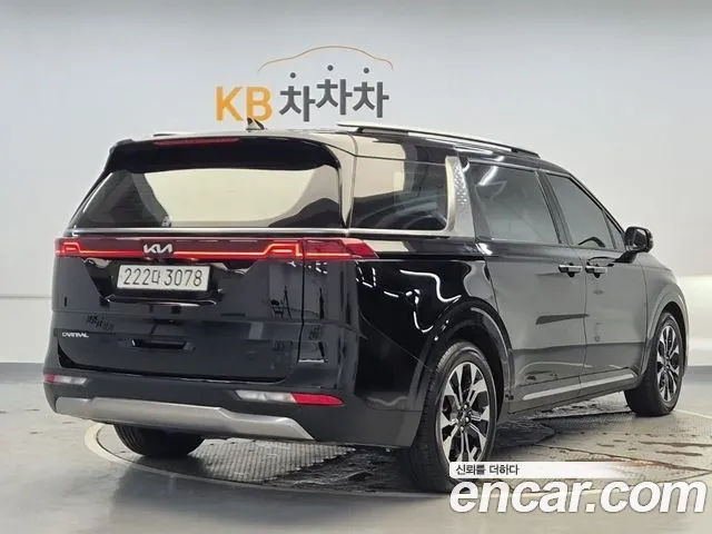 Kia Carnival 4th Gen — Фото автомобиля 3