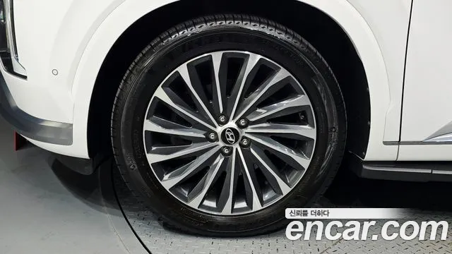 Hyundai Palisade The New — Фото автомобиля 5