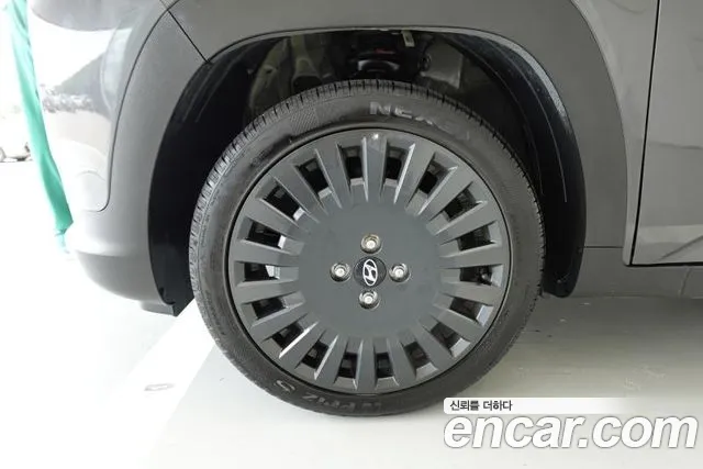Hyundai Casper — Фото автомобиля 19