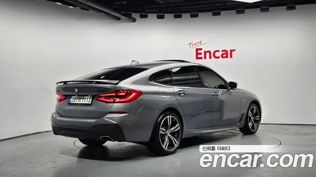 BMW Gran Turismo — Фото автомобиля 2