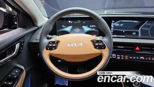 Kia EV6 — Фото автомобиля 13