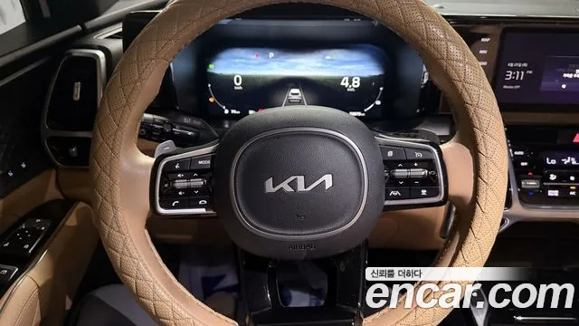 Kia Sorento Generation 4 — Фото автомобиля 6