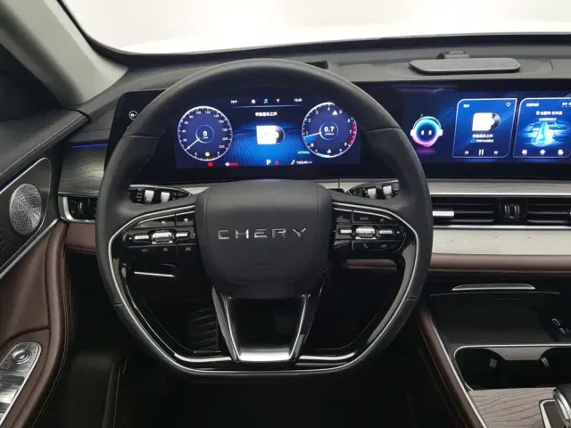 Chery Tiggo 8 PRO — Фото автомобиля 11