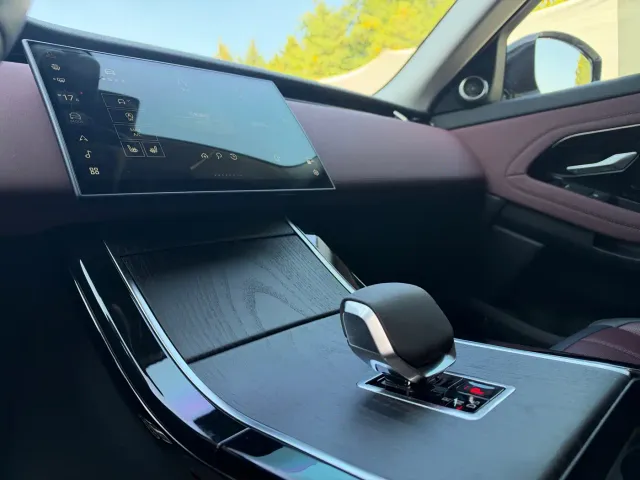 Land Rover Range Rover Evoque — Фото автомобиля 10