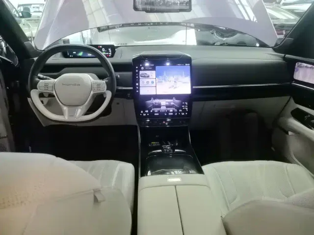 Honda GAC Honda P7 — Фото автомобиля 9