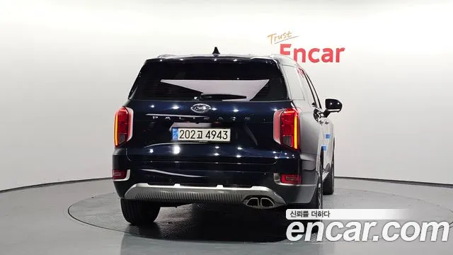 Hyundai Palisade Palisade Бензин 3.8 2WD — Фото автомобиля 4
