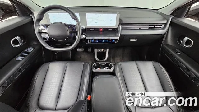Hyundai Ioniq 5 — Фото автомобиля 10