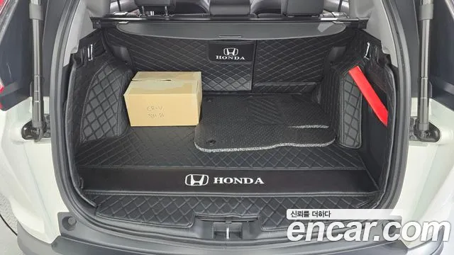 Honda CR-V 5th Gen — Фото автомобиля 23
