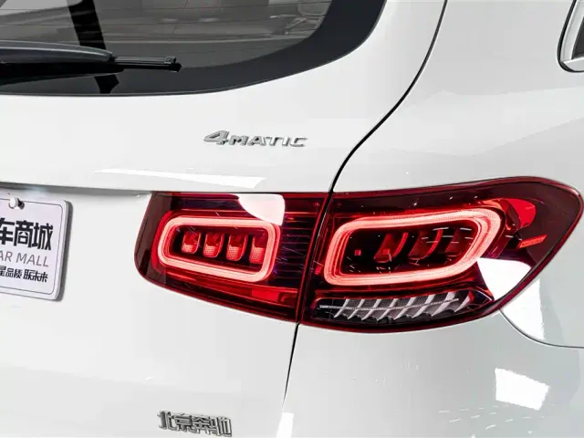 Mercedes-Benz GLC-Class — Фото автомобиля 8
