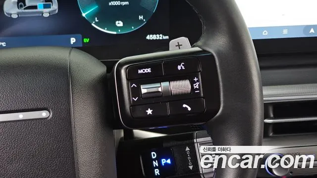 Hyundai Grandeur GN7 — Фото автомобиля 24