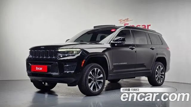 Фотография автомобиля — Jeep Cherokee
