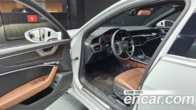 Audi A6 45 TFSI quattro Premium — Фото автомобиля 11