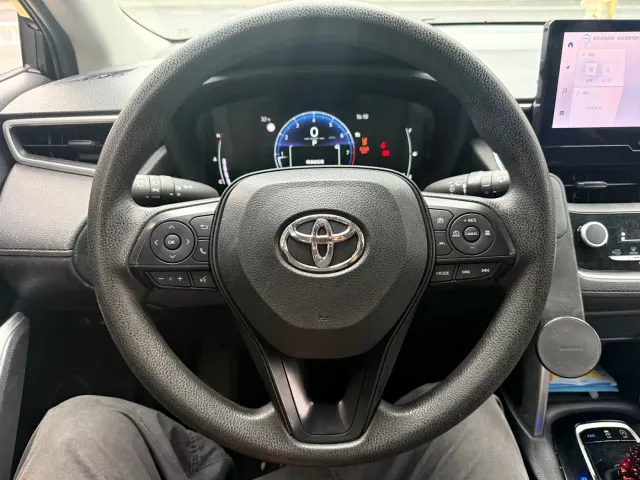 Toyota Corolla Cross — Фото автомобиля 6