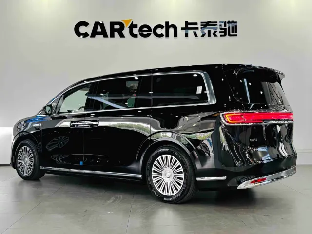 Luxeed Zunjie MPV — Фото автомобиля 5