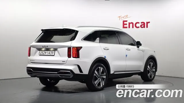 Kia Sorento 4th Gen — Фото автомобиля 2