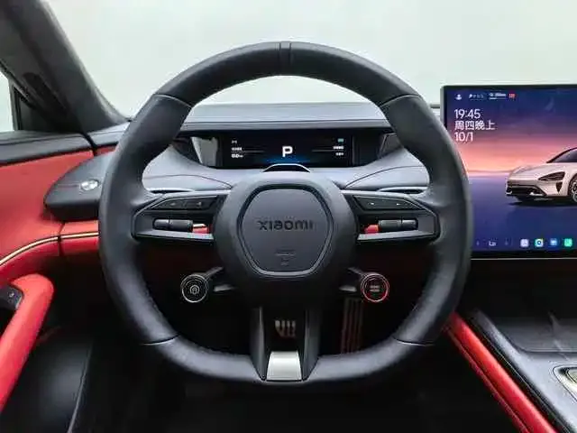 Xiaomi SU7 — Фото автомобиля 5