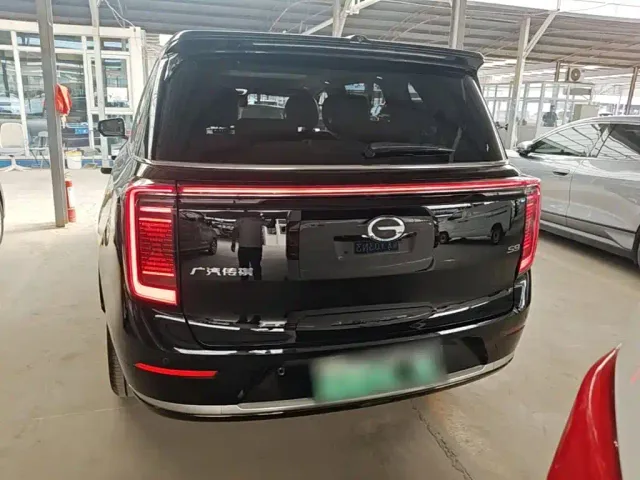 GAC Trumpchi Xiangwang S9 — Фото автомобиля 5