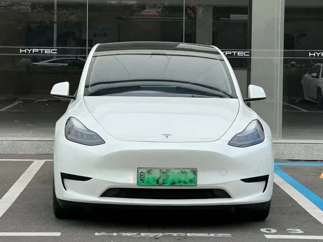 Tesla Model Y — Фото автомобиля 3