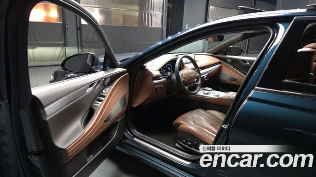 Genesis G80 RG3 — Фото автомобиля 10