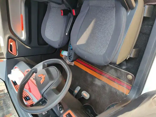 Wuling Hongguang Mini EV — Фото автомобиля 11