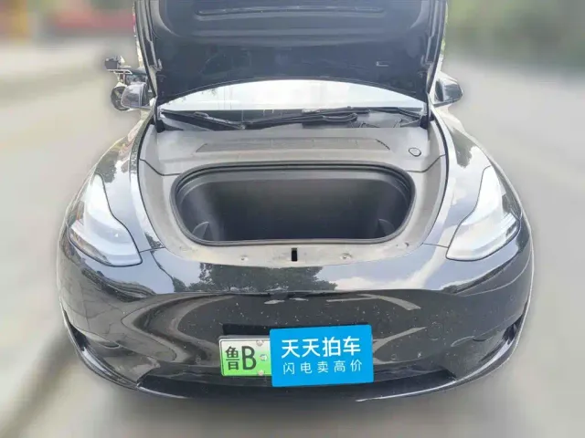 Tesla Model Y — Фото автомобиля 3