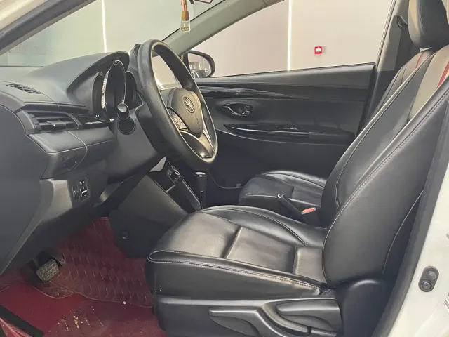 Toyota YARiS L Zhi Xuan — Фото автомобиля 4