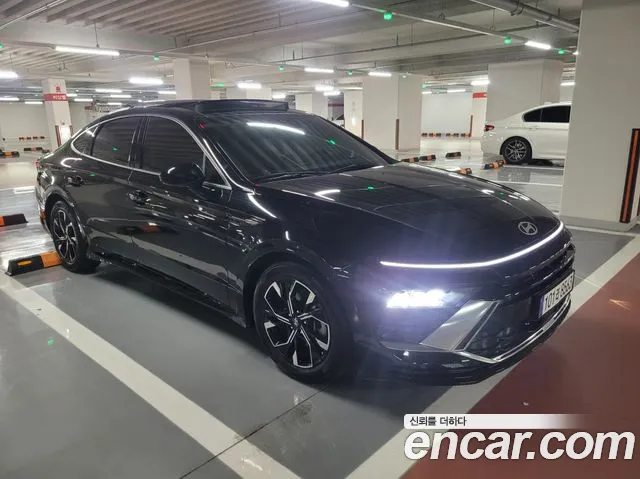 Hyundai Sonata DN8 — Фото автомобиля 19