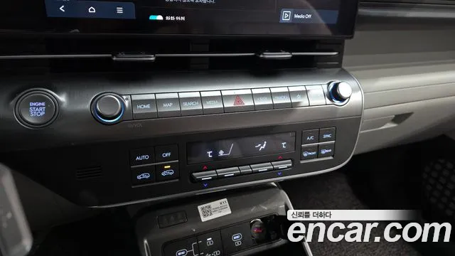 Hyundai Kona SX2 — Фото автомобиля 30