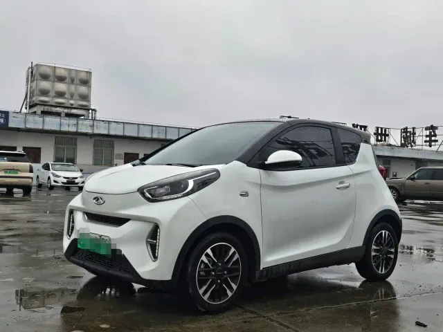 Фотография автомобиля — Chery eQ1